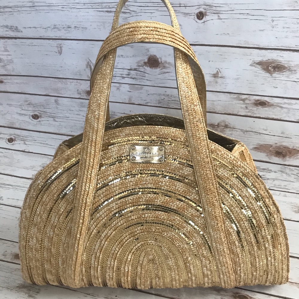 Kate Spade Lawn Party Tote Bag